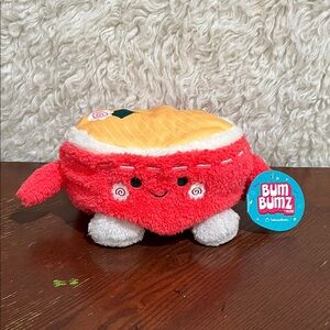 Bum Bumz Rufus spicy ramen